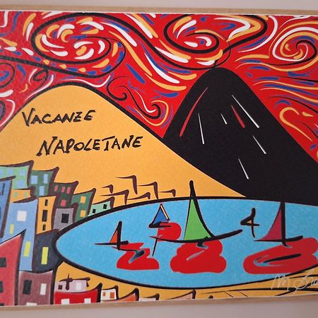 Vacanze Napoletane Napoli Ngoại thất bức ảnh
