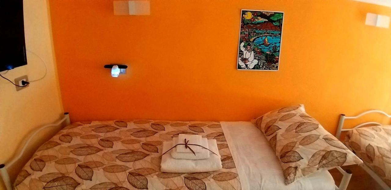 Vacanze Napoletane Napoli Ngoại thất bức ảnh