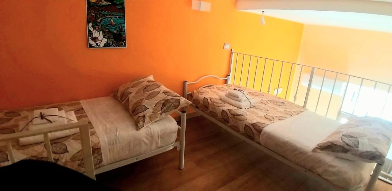 Vacanze Napoletane Napoli Ngoại thất bức ảnh