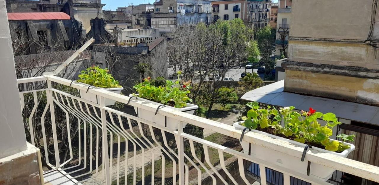 Vacanze Napoletane Napoli Ngoại thất bức ảnh